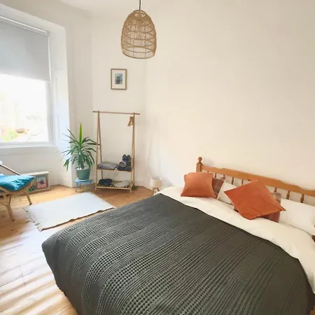Gorgie Nook Apartment Edinburgh Exterior photo